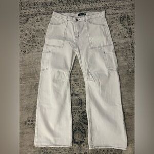 Lioness Mid Rise Straight Leg Cargo Pants